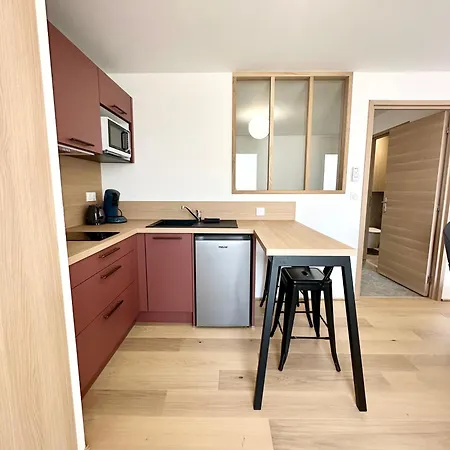 L'ile Mystique - - Parking Prive - Neuf - Clim Apartment *