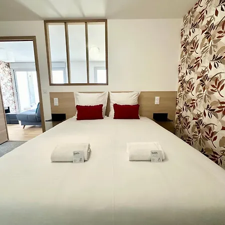 Apartment L'ile Mystique - - Parking Prive - Neuf - Clim