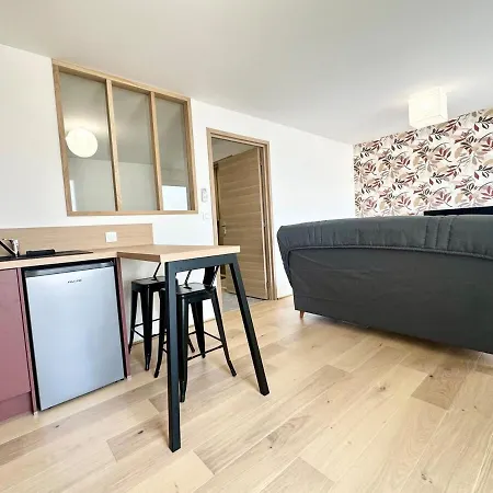 L'ile Mystique - - Parking Prive - Neuf - Clim Apartament Mont-de-Marsan