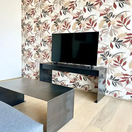 L'ile Mystique - - Parking Prive - Neuf - Clim Apartment *