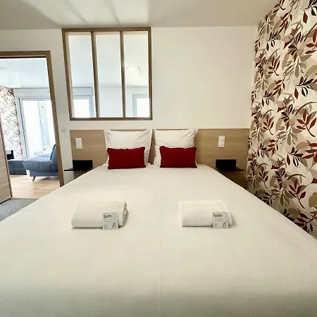Apartment L'ile Mystique - - Parking Prive - Neuf - Clim *