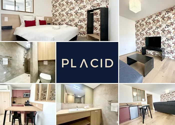 L'ile Mystique - - Parking Prive - Neuf - Clim Apartamento *