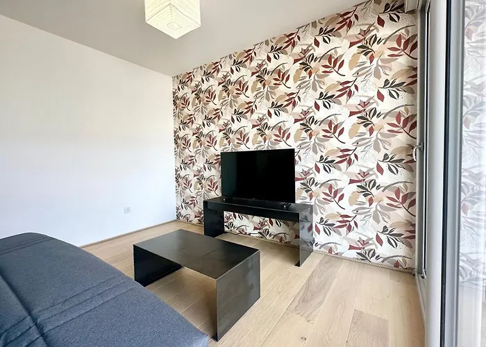 Apartament L'ile Mystique - - Parking Prive - Neuf - Clim Mont-de-Marsan